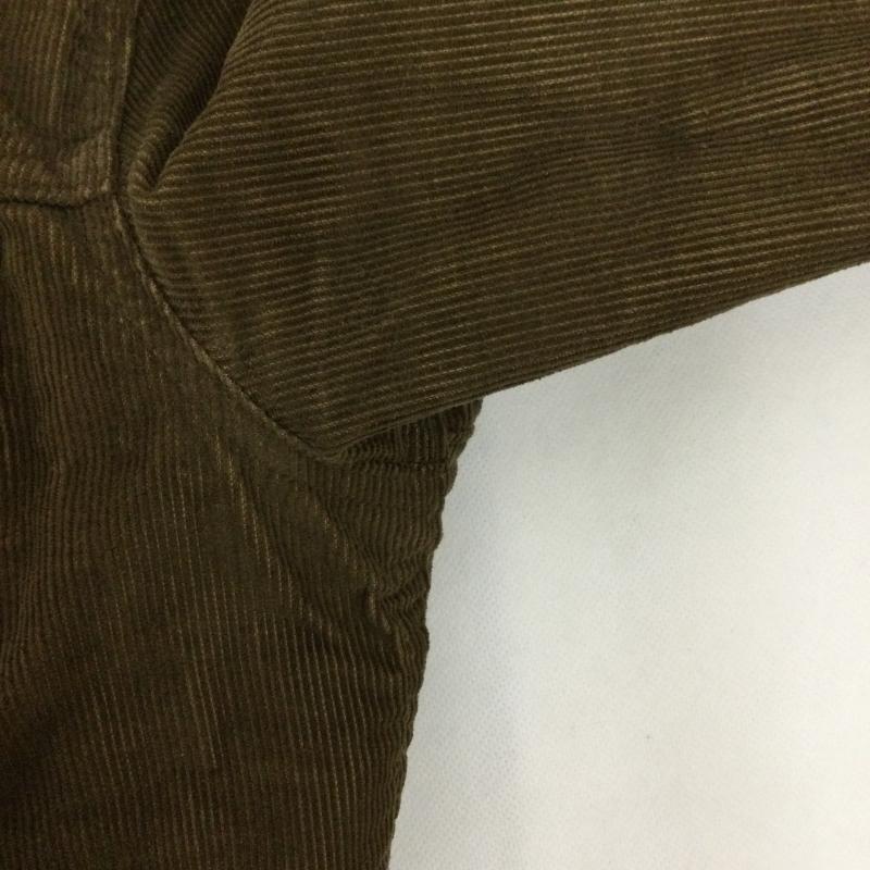 リーバイス Levi s ジャケット、上着 ジャケット、ブレザー USA製 Levi s リーバイス 70608-1529 コーデュロイボアジャケット 36 無地 茶 / ブラウン / brown メンズ USED 古着 中古 50154959
