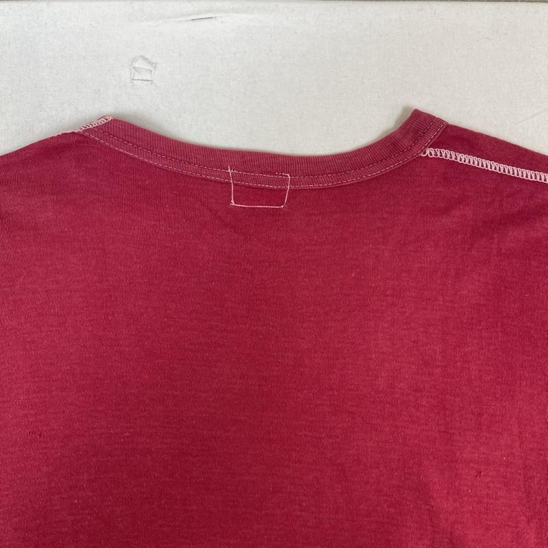 古着 USED Tシャツ 半袖 Irwin Specialties Limitedトロント インターロック Tシャツ L 赤 / レッド / red メンズ USED 古着 中古 50154974