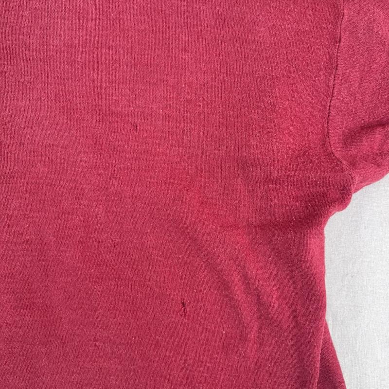 古着 USED Tシャツ 半袖 Irwin Specialties Limitedトロント インターロック Tシャツ L 赤 / レッド / red メンズ USED 古着 中古 50154974