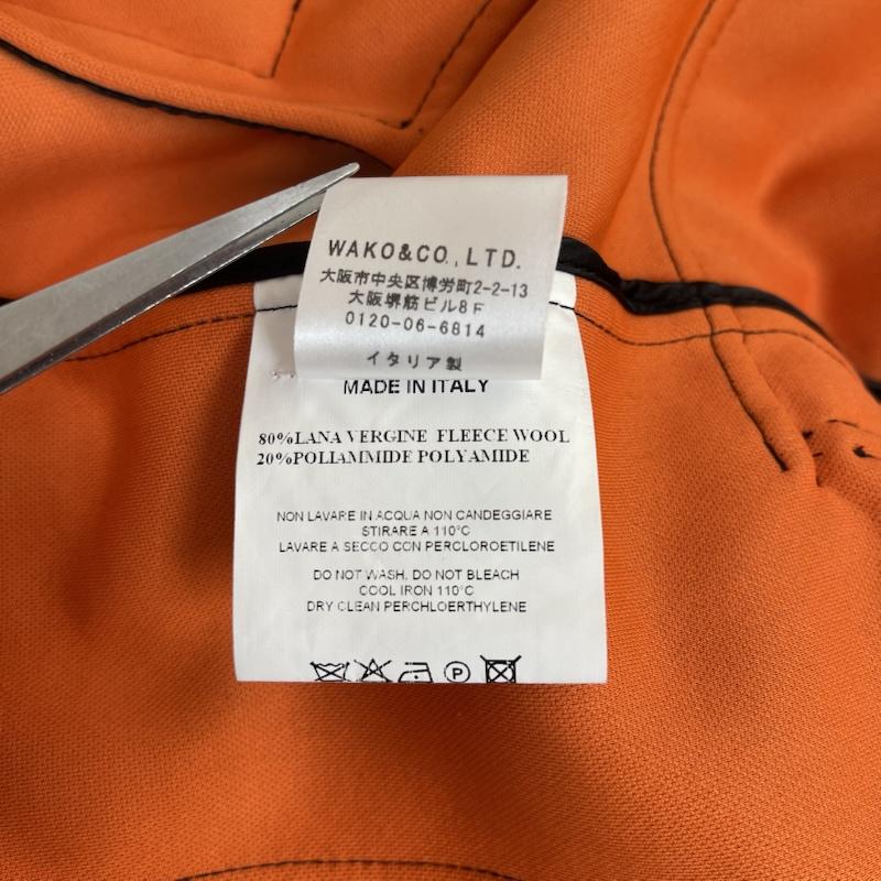 古着 USED コート コート一般 ハイブリッド デザイン ニット 切替 ミリタリー コート 黒 / ブラック / black メンズ USED 古着 中古 50154982
