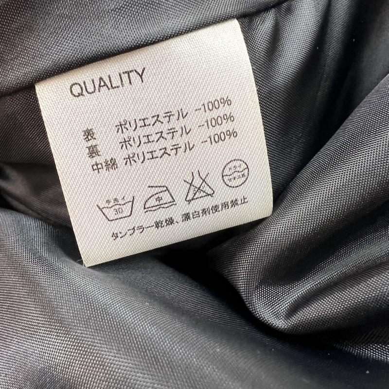クリームソーダ CREAMSODA ジャケット、上着 ジャンパー、ブルゾン スカル キルティング ジャケット ピンクドラゴン M 黒 / ブラック / black メンズ USED 古着 中古 50154985