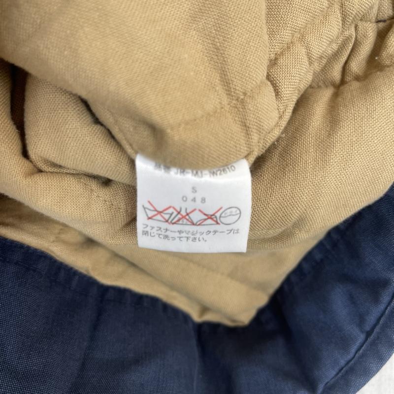 ポロ ジーンズ Polo Jeans Co. ジャケット、上着 ジャンパー、ブルゾン ジップアップ ジャケット 袖 ロゴ jr-mj-iw2610 S 紺 / ネイビー / navy メンズ USED 古着 中古 50154992