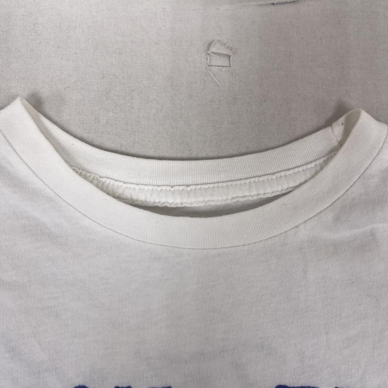 エドハーディー Ed Hardy Tシャツ 半袖 USA製 Ed Hardy 半袖 イーグル プリント Tシャツ 白 / ホワイト / white メンズ USED 古着 中古 50155004
