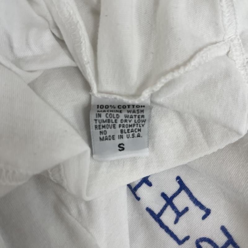 エドハーディー Ed Hardy Tシャツ 半袖 USA製 Ed Hardy 半袖 イーグル プリント Tシャツ 白 / ホワイト / white メンズ USED 古着 中古 50155004