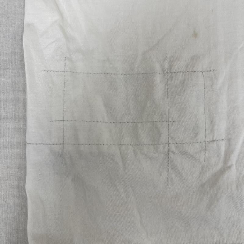 ポロラルフローレン POLO RALPH LAUREN Tシャツ 半袖 PR7C2 グラフィック サソリ プリント Tシャツ 白 / ホワイト / white メンズ USED 古着 中古 50155007