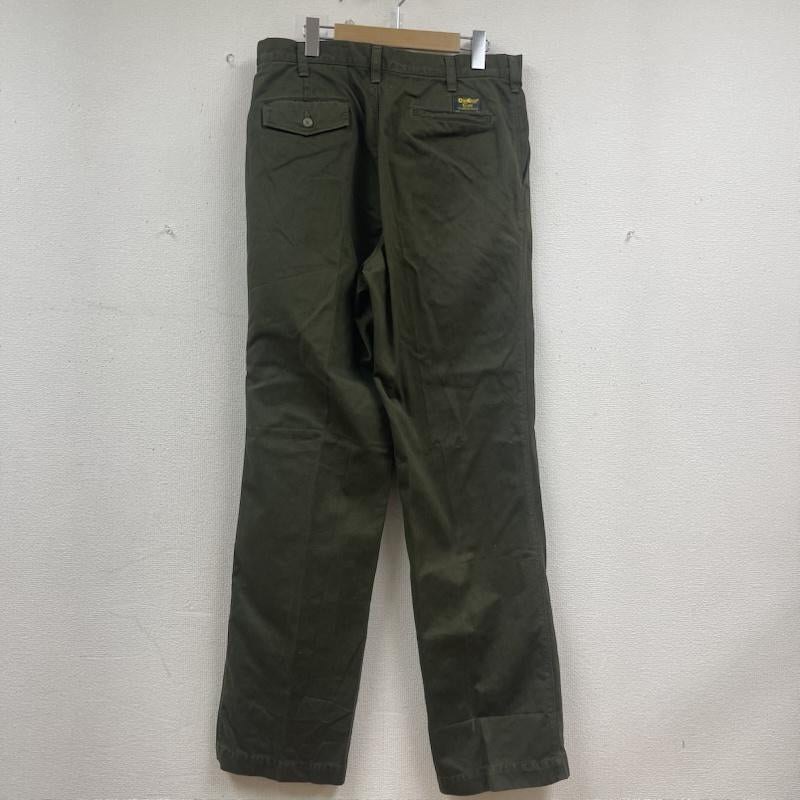 オシュコシュビゴッシュ OSHKOSHB GOSH パンツ ワークパンツ、ペインターパンツ ペインター パンツ パッチ 刺繍 カーキ 755-1100 34 カーキ / カーキ / khaki メンズ USED 古着 中古 50155009