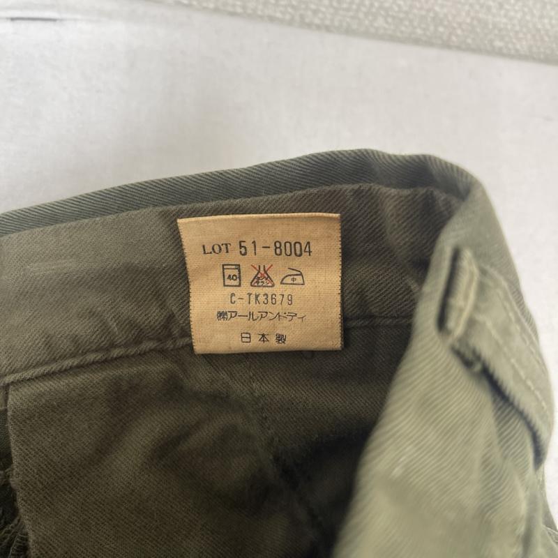 オシュコシュビゴッシュ OSHKOSHB GOSH パンツ ワークパンツ、ペインターパンツ ペインター パンツ パッチ 刺繍 カーキ 755-1100 34 カーキ / カーキ / khaki メンズ USED 古着 中古 50155009