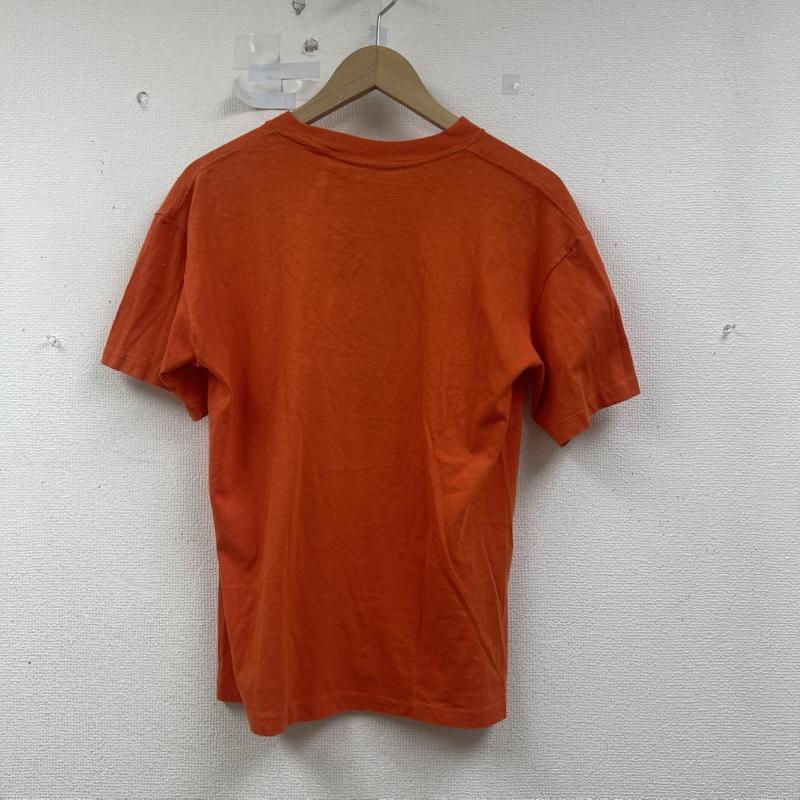 古着 USED Tシャツ 半袖 ヴィンテージ タイガース カレッジ キャラクター Tシャツ L 橙 / オレンジ / orange メンズ USED 古着 中古 50155013