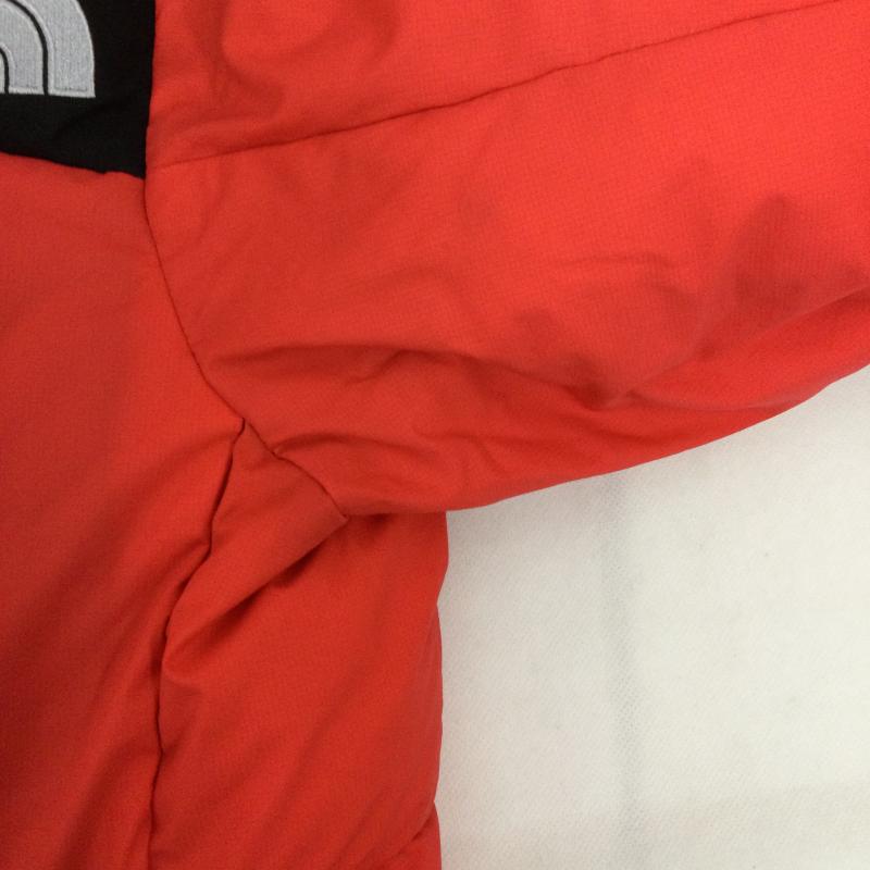 ザノースフェイス THE NORTH FACE ジャケット、上着 ダウンジャケット ノースフェイス　バルトロライト　ND92240　ホライズンレッド S 無地 赤 / レッド / red X 黒 / ブラック / black メンズ USED 古着 中古 50155016