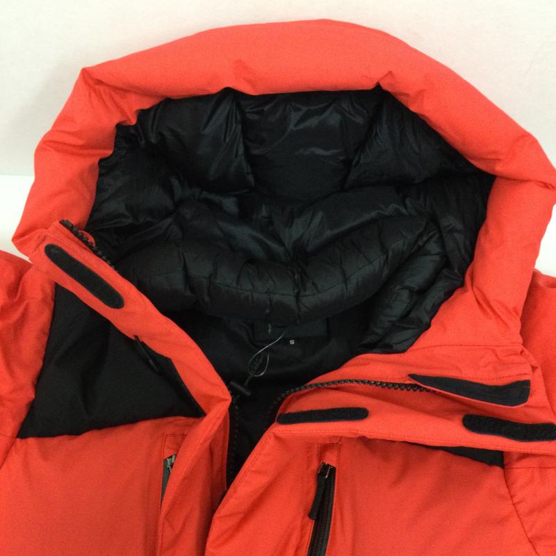 ザノースフェイス THE NORTH FACE ジャケット、上着 ダウンジャケット ノースフェイス　バルトロライト　ND92240　ホライズンレッド S 無地 赤 / レッド / red X 黒 / ブラック / black メンズ USED 古着 中古 50155016