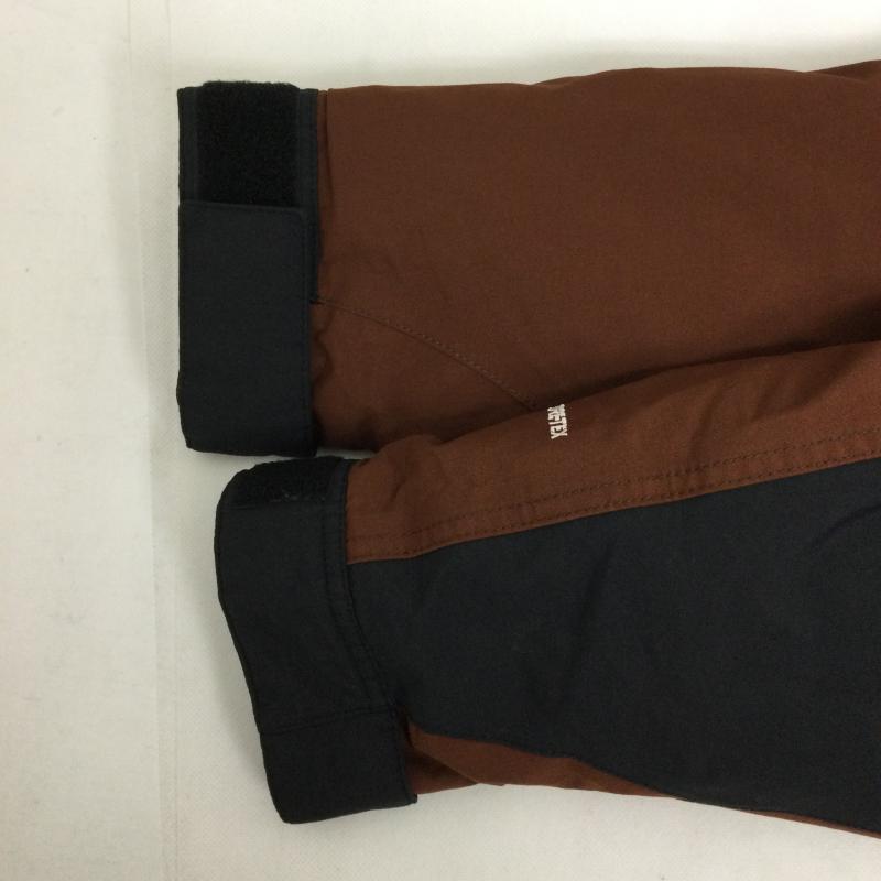 ザノースフェイス THE NORTH FACE ジャケット、上着 ダウンジャケット ザノースフェイス THE NORTH FACE マウンテン ダウン ジャケット ゴアテックス GORE-TEX PERTEX ND92237 S 無地 茶 / ブラウン / brown X 黒 / ブラック / black メンズ USED 古着 中古 50155021
