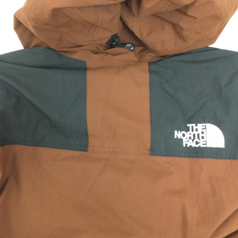 ザノースフェイス THE NORTH FACE ジャケット、上着 ダウンジャケット ザノースフェイス THE NORTH FACE マウンテン ダウン ジャケット ゴアテックス GORE-TEX PERTEX ND92237 S 無地 茶 / ブラウン / brown X 黒 / ブラック / black メンズ USED 古着 中古 50155021