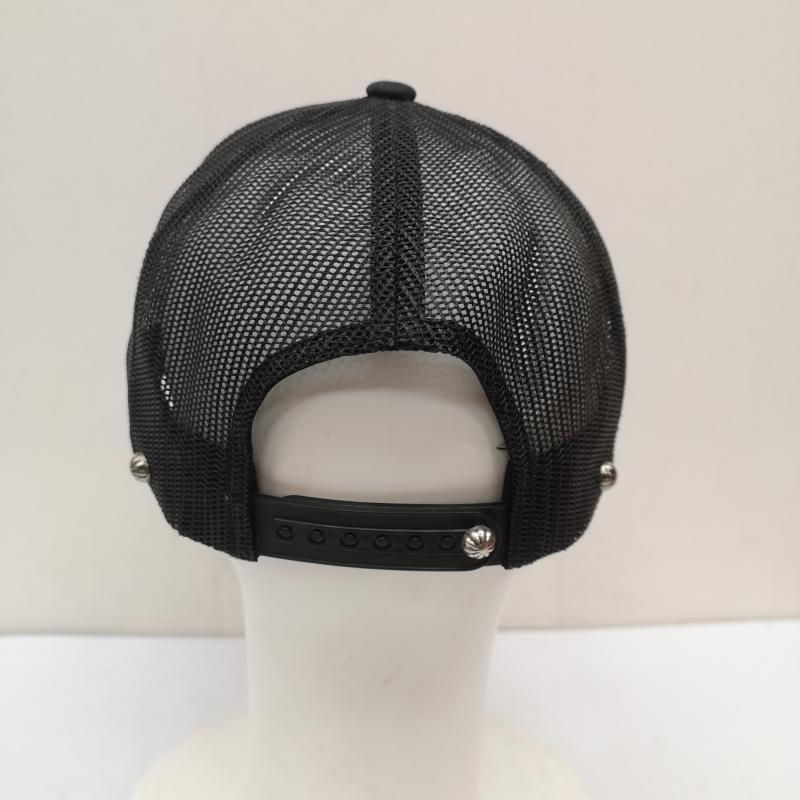 古着 USED 帽子 キャップ classic of Windows スタッズ メッシュ キャップ - 黒 / ブラック / black メンズ USED 古着 中古 50155023