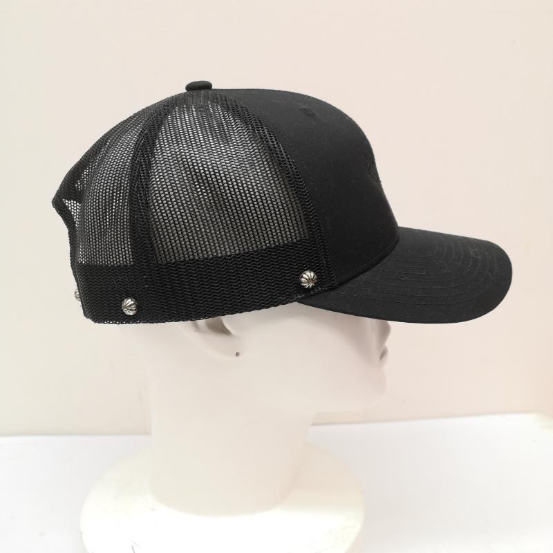 古着 USED 帽子 キャップ classic of Windows スタッズ メッシュ キャップ - 黒 / ブラック / black メンズ USED 古着 中古 50155023
