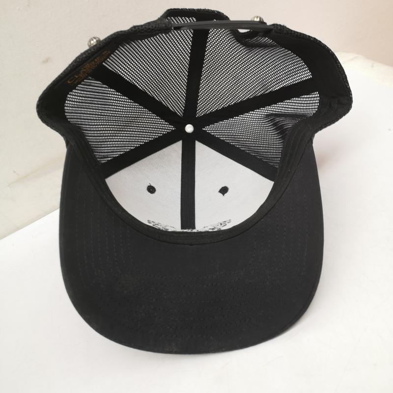 古着 USED 帽子 キャップ classic of Windows スタッズ メッシュ キャップ - 黒 / ブラック / black メンズ USED 古着 中古 50155023