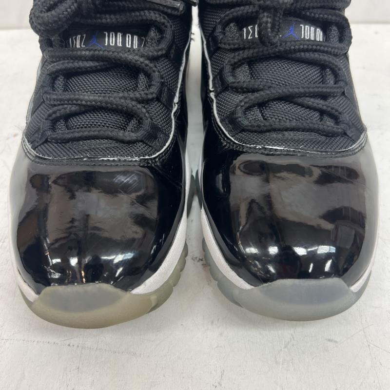 ナイキ NIKE スニーカー スニーカー AIR JORDAN 11 RETRO SPACE JAM 378037-003 エアジョーダン 26.0cm 黒 / ブラック / black メンズ USED 古着 中古 50155039