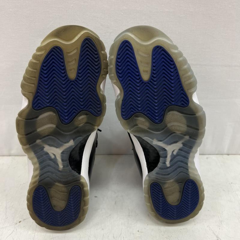 ナイキ NIKE スニーカー スニーカー AIR JORDAN 11 RETRO SPACE JAM 378037-003 エアジョーダン 26.0cm 黒 / ブラック / black メンズ USED 古着 中古 50155039