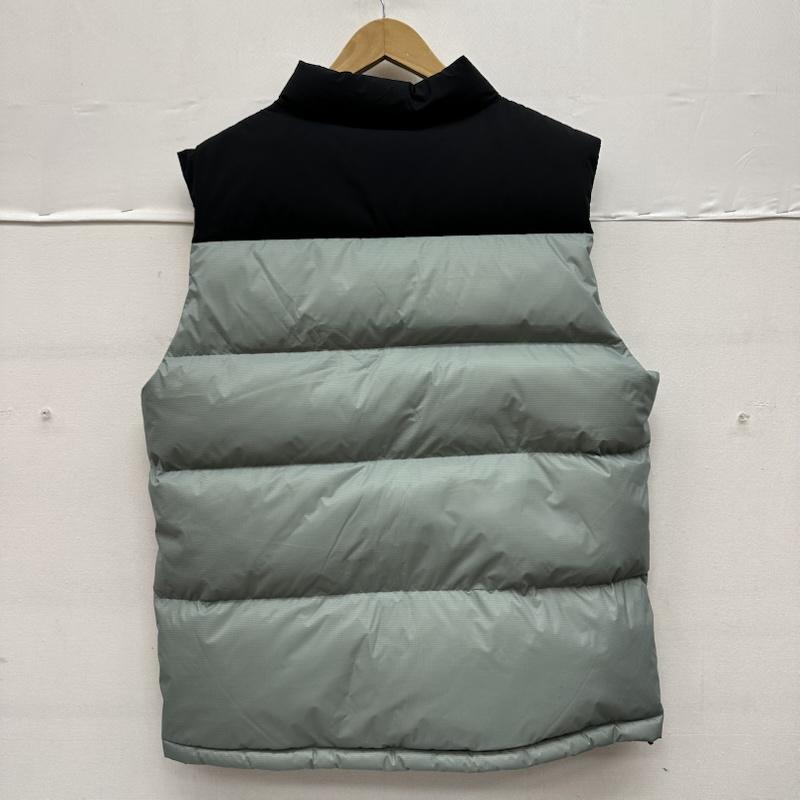 ブリストル BRISTOL ジャケット、上着 ダウンベスト 25AW FIELD DOWN VEST ダウン ベスト FCRB-252021 L 水色 / ライトブルー / メンズ USED 古着 中古 50155046