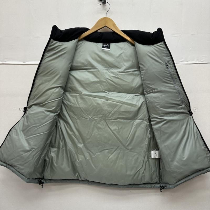 ブリストル BRISTOL ジャケット、上着 ダウンベスト 25AW FIELD DOWN VEST ダウン ベスト FCRB-252021 L 水色 / ライトブルー / メンズ USED 古着 中古 50155046