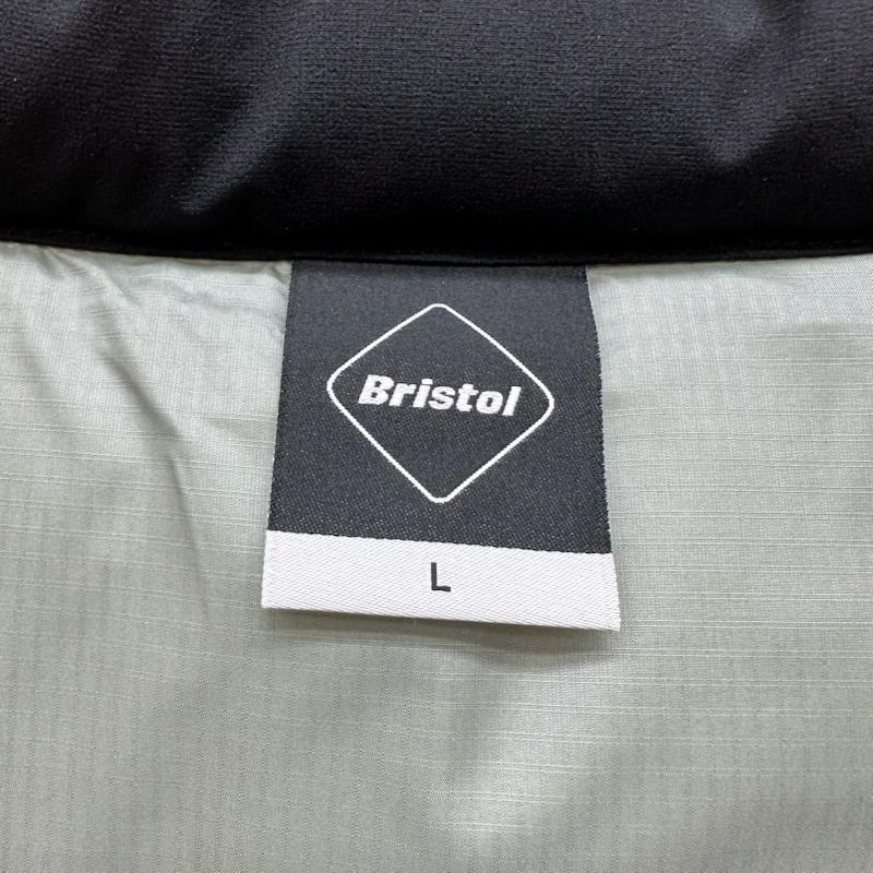 ブリストル BRISTOL ジャケット、上着 ダウンベスト 25AW FIELD DOWN VEST ダウン ベスト FCRB-252021 L 水色 / ライトブルー / メンズ USED 古着 中古 50155046