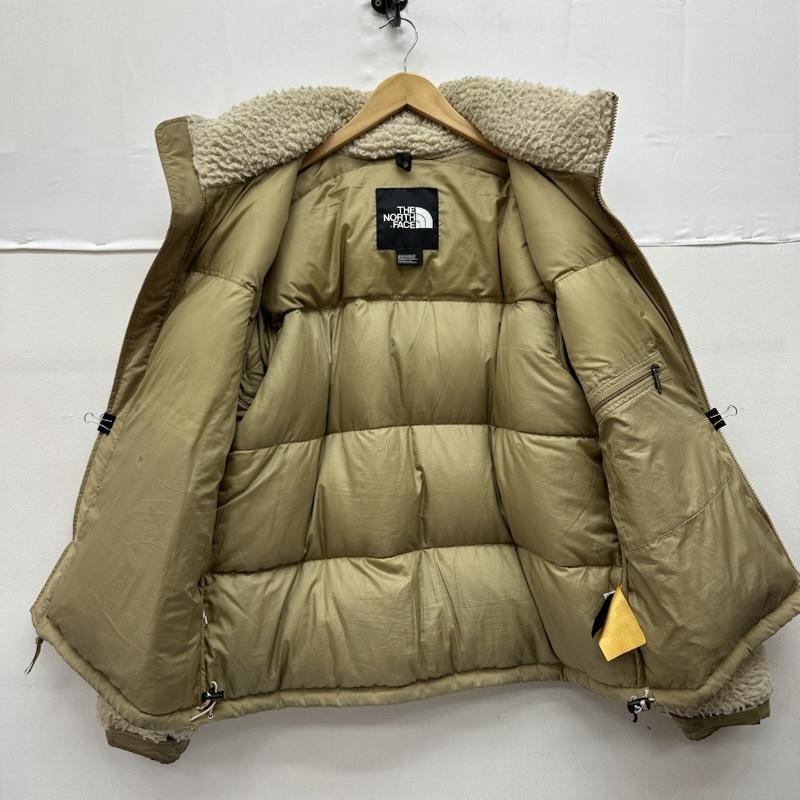 ザノースフェイス THE NORTH FACE ジャケット、上着 ジャンパー、ブルゾン Sherpa Nuptse Jacket シェルパ ヌプシ ボア ダウン ジャケット NF0A5A84 - 白 / ホワイト / white メンズ USED 古着 中古 50155051