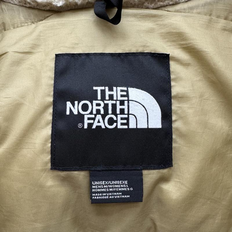 ザノースフェイス THE NORTH FACE ジャケット、上着 ジャンパー、ブルゾン Sherpa Nuptse Jacket シェルパ ヌプシ ボア ダウン ジャケット NF0A5A84 - 白 / ホワイト / white メンズ USED 古着 中古 50155051