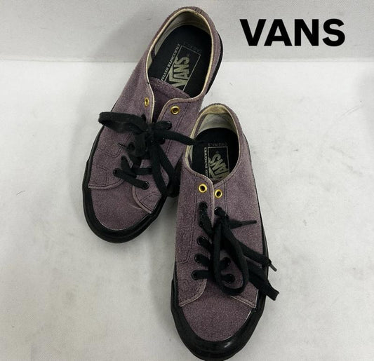バンズ VANS スニーカー スニーカー VANS VAULT×JULIAN KLINCEWICZ/UA ローカットスニーカー 26.5cm 紫 / パープル / purple メンズ USED 古着 中古 50155065