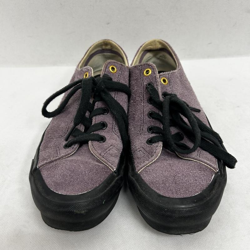バンズ VANS スニーカー スニーカー VANS VAULT×JULIAN KLINCEWICZ/UA ローカットスニーカー 26.5cm 紫 / パープル / purple メンズ USED 古着 中古 50155065