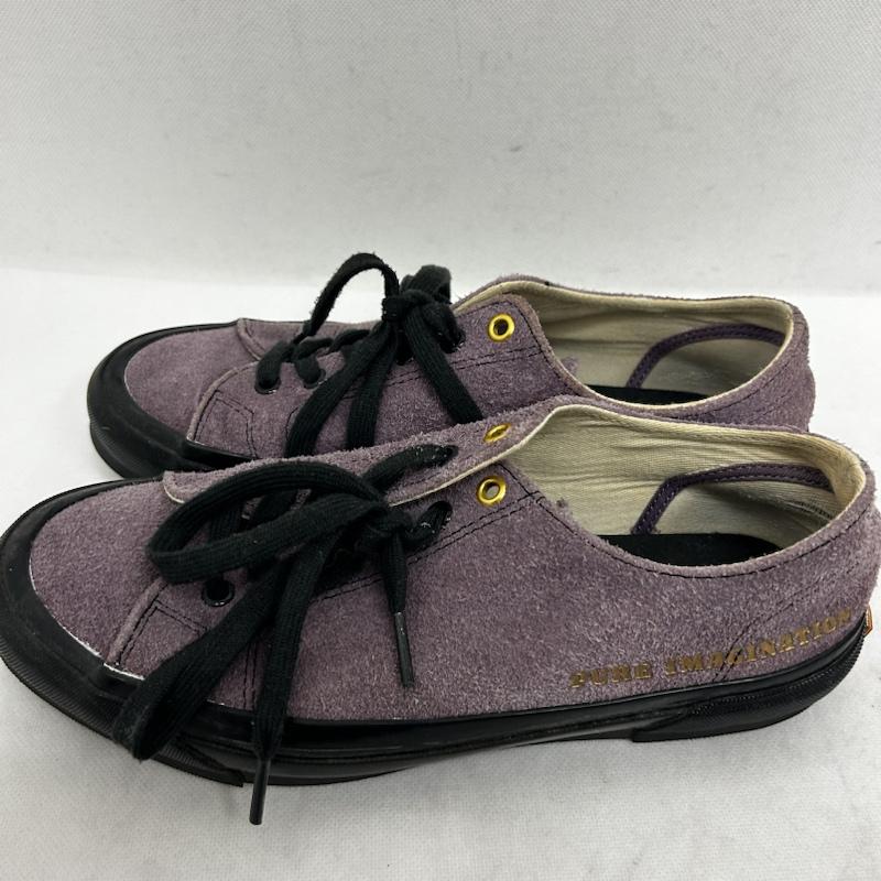 バンズ VANS スニーカー スニーカー VANS VAULT×JULIAN KLINCEWICZ/UA ローカットスニーカー 26.5cm 紫 / パープル / purple メンズ USED 古着 中古 50155065