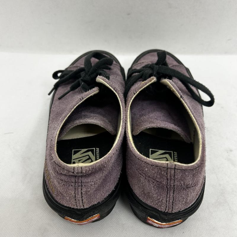 バンズ VANS スニーカー スニーカー VANS VAULT×JULIAN KLINCEWICZ/UA ローカットスニーカー 26.5cm 紫 / パープル / purple メンズ USED 古着 中古 50155065
