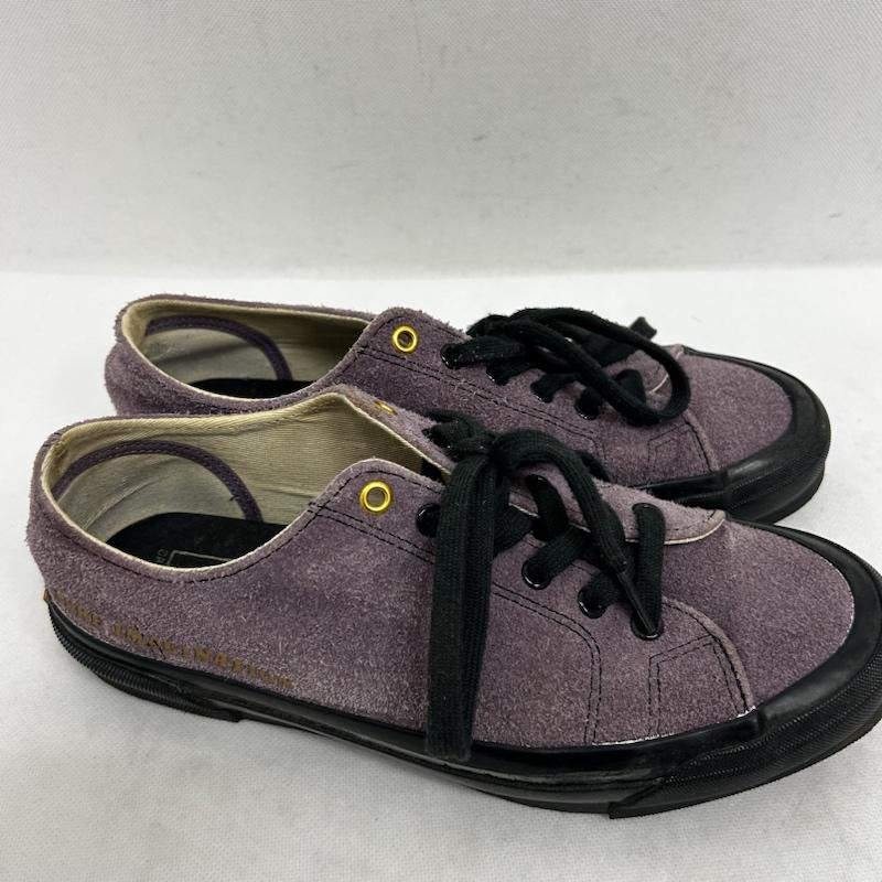バンズ VANS スニーカー スニーカー VANS VAULT×JULIAN KLINCEWICZ/UA ローカットスニーカー 26.5cm 紫 / パープル / purple メンズ USED 古着 中古 50155065