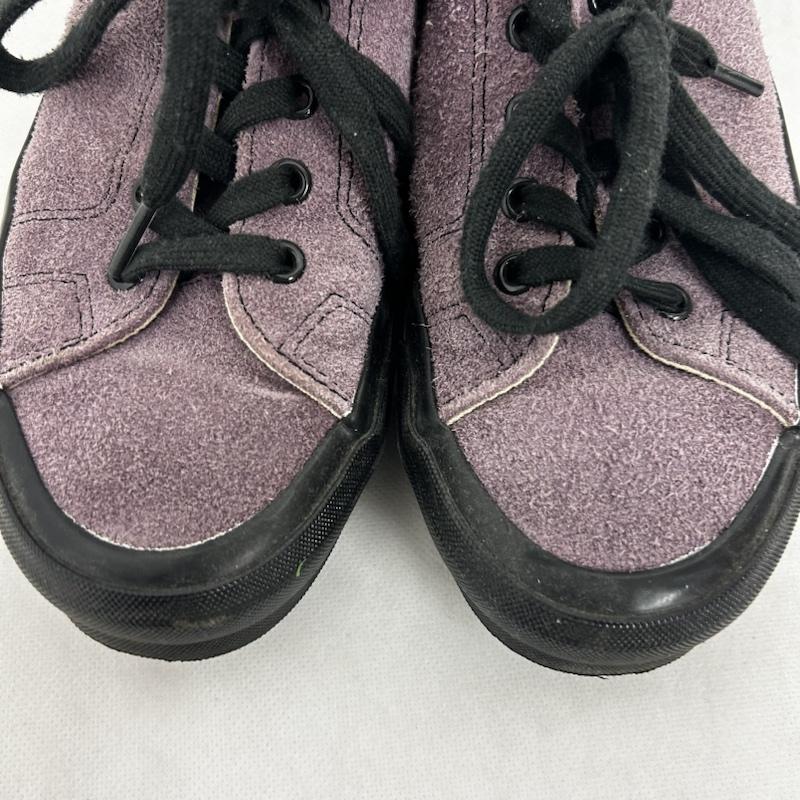 バンズ VANS スニーカー スニーカー VANS VAULT×JULIAN KLINCEWICZ/UA ローカットスニーカー 26.5cm 紫 / パープル / purple メンズ USED 古着 中古 50155065