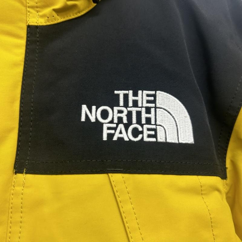 ザノースフェイス THE NORTH FACE ジャケット、上着 ダウンジャケット THE NORTH FACE ノースフェイス ND91837 Mountain Down Jacket マウンテン ダウン ジャケット イエロー系 XS 無地 黄 / イエロー / yellow X 黒 / ブラック / black メンズ USED 古着 中古 50155074