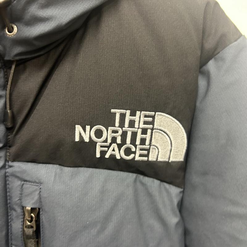 ザノースフェイス THE NORTH FACE ジャケット、上着 ダウンジャケット THE NORTH FACE ノースフェイス ND91950 BALTRO LIGHT JACKET バルトロ ライト ダウン ジャケット S 無地 紺 / ネイビー / navy メンズ USED 古着 中古 50155076