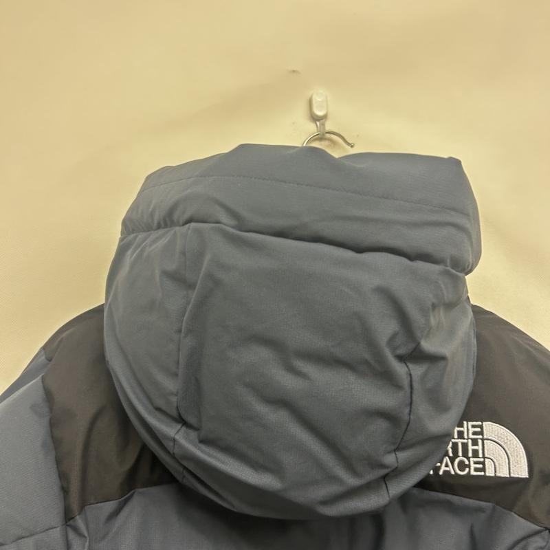 ザノースフェイス THE NORTH FACE ジャケット、上着 ダウンジャケット THE NORTH FACE ノースフェイス ND91950 BALTRO LIGHT JACKET バルトロ ライト ダウン ジャケット S 無地 紺 / ネイビー / navy メンズ USED 古着 中古 50155076