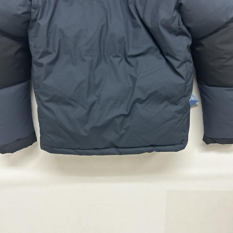 ザノースフェイス THE NORTH FACE ジャケット、上着 ダウンジャケット THE NORTH FACE ノースフェイス ND91950 BALTRO LIGHT JACKET バルトロ ライト ダウン ジャケット S 無地 紺 / ネイビー / navy メンズ USED 古着 中古 50155076