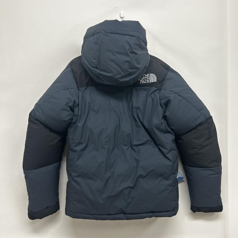 ザノースフェイス THE NORTH FACE ジャケット、上着 ダウンジャケット THE NORTH FACE ノースフェイス ND91950 BALTRO LIGHT JACKET バルトロ ライト ダウン ジャケット S 無地 紺 / ネイビー / navy メンズ USED 古着 中古 50155076