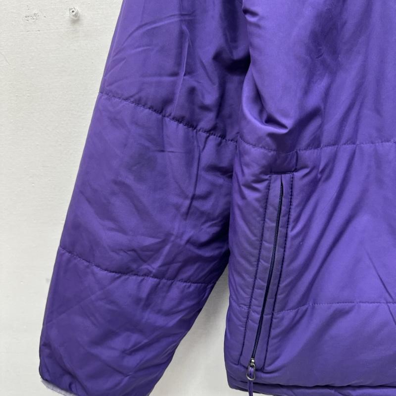 ステューシー STUSSY ジャケット、上着 ジャンパー、ブルゾン 00s オールド リバーシブル 中綿 ジャケット L 紫 / パープル / purple メンズ USED 古着 中古 50155105