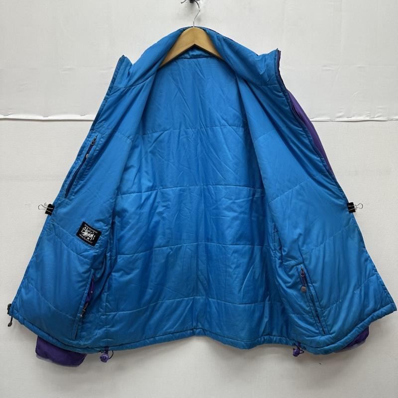 ステューシー STUSSY ジャケット、上着 ジャンパー、ブルゾン 00s オールド リバーシブル 中綿 ジャケット L 紫 / パープル / purple メンズ USED 古着 中古 50155105