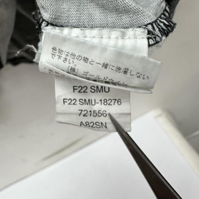 シュプリーム Supreme Tシャツ 長袖 22AW THE NORTH FACE PIGMENT PRINTED ロンT NT522021 XXL 灰 / グレー / gray メンズ USED 古着 中古 50155110