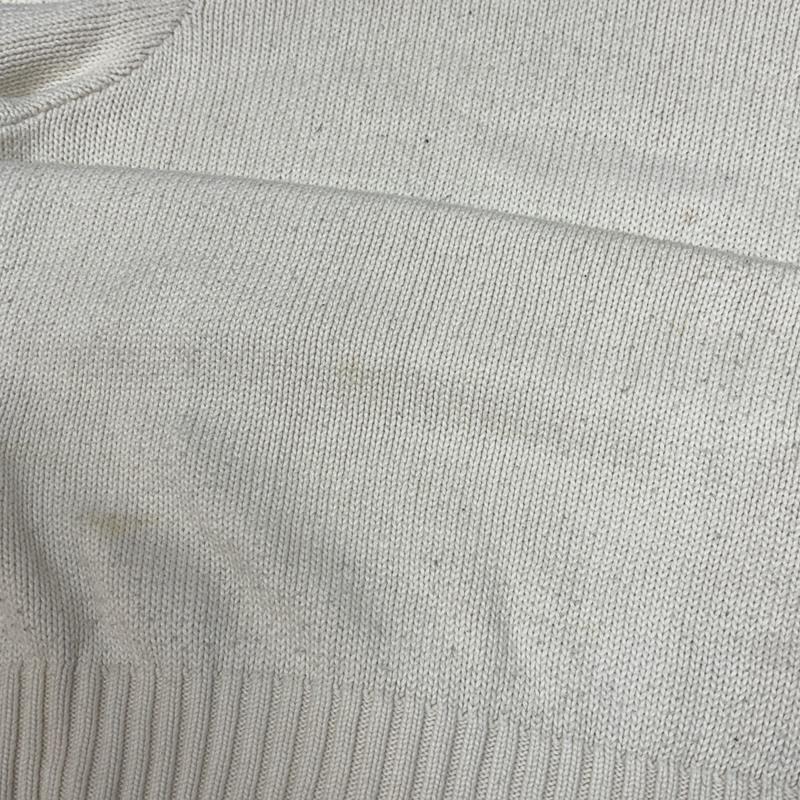 ポロバイラルフローレン Polo by RALPH LAUREN ニット、セーター 長袖 90年代 ビンテージ 香港製 コットン ニット セーター ビッグサイズ 90s VINTAGE XL メンズ USED 古着 中古 50155111
