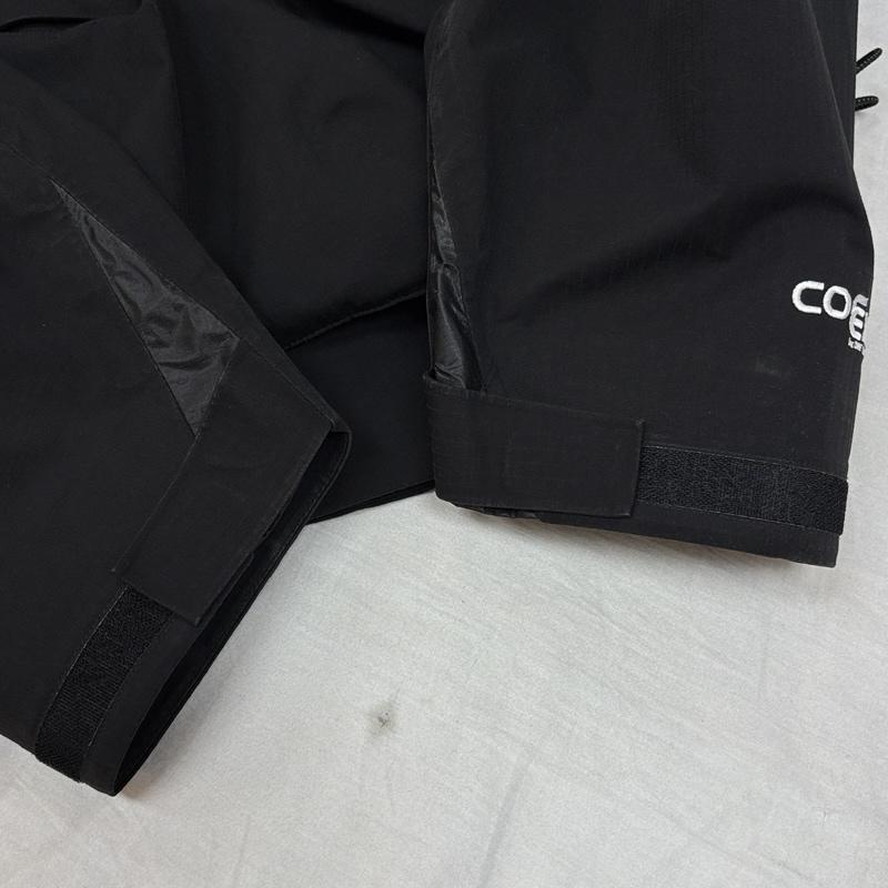 コムフィアウトドアガーメント COMFY OUTDOOR GARMENT ジャケット、上着 ジャンパー、ブルゾン GUIDE SHELL MOD COEXIST フード収納 ナイロン シェル ジャケット CMF2402-J11C L 黒 / ブラック / black メンズ USED 古着 中古 50155113