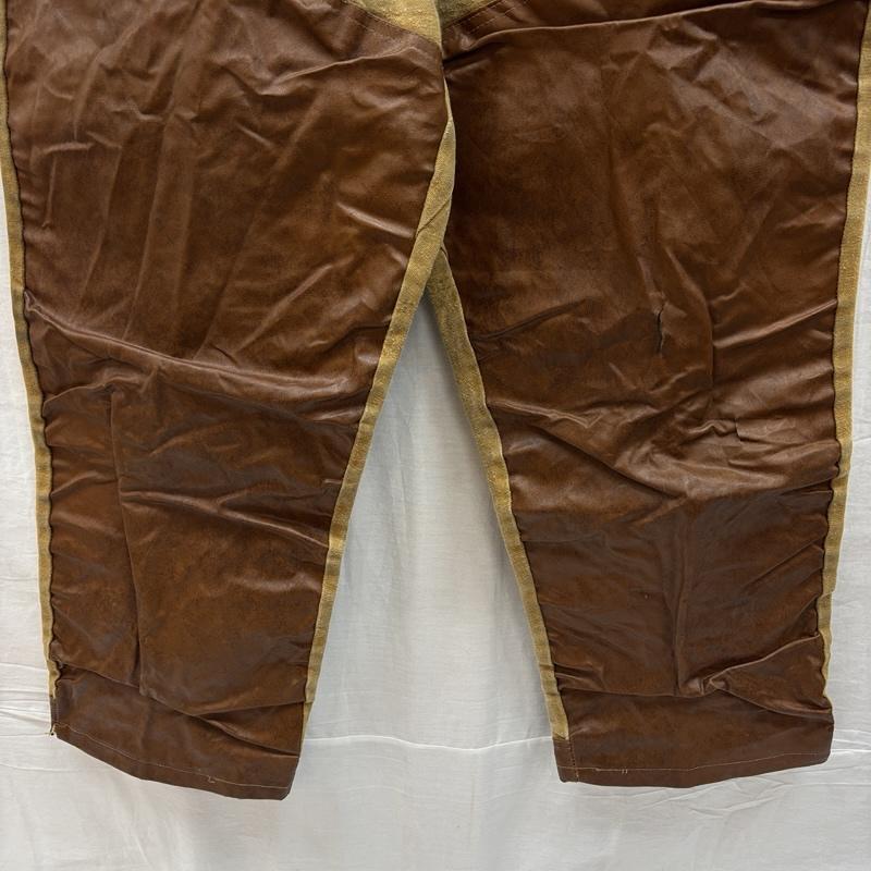 シアーズ SEARS パンツ ワークパンツ、ペインターパンツ 70年代 ビンテージ ダック ナイロン切替 ハンティング パンツ 42TALON 70s VINTAGE - メンズ USED 古着 中古 50155118