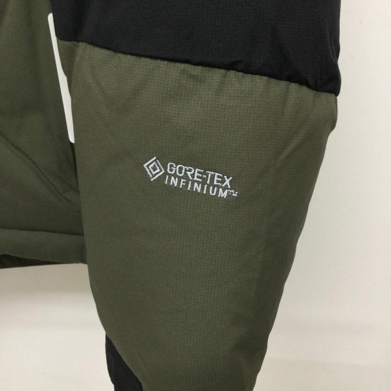 ザノースフェイス THE NORTH FACE ジャケット、上着 ダウンジャケット THE NORTH FACE ダウンジャケット Baltro Light Jacket ND91950 S 無地 カーキ / カーキ / khaki X 黒 / ブラック / black メンズ USED 古着 中古 50155120