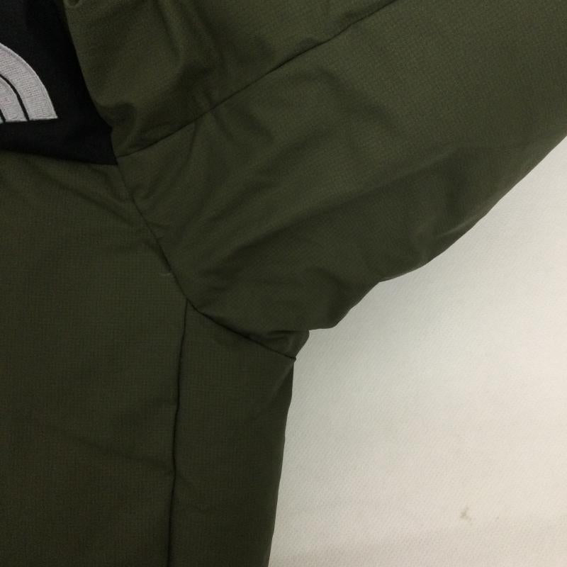 ザノースフェイス THE NORTH FACE ジャケット、上着 ダウンジャケット THE NORTH FACE ダウンジャケット Baltro Light Jacket ND91950 S 無地 カーキ / カーキ / khaki X 黒 / ブラック / black メンズ USED 古着 中古 50155120