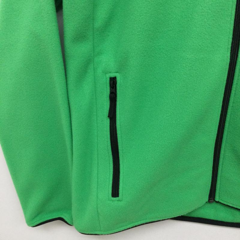 ザノースフェイス THE NORTH FACE ジャケット、上着 ジャンパー、ブルゾン ザ・ノース・フェイス マウンテンバーサマイクロジャケット NL72304 OE オプティックエメラルド S 無地 緑 / グリーン / green X 黒 / ブラック / black メンズ USED 古着 中古 50155121
