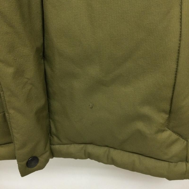 ザノースフェイス THE NORTH FACE ジャケット、上着 ダウンジャケット THE NORTH FACE ノースフェイス ND91710 BALTRO LIGHT JACKET バルトロ ライト ダウン ジャケット XS 無地 カーキ / カーキ / khaki X 黒 / ブラック / black メンズ USED 古着 中古 50155123