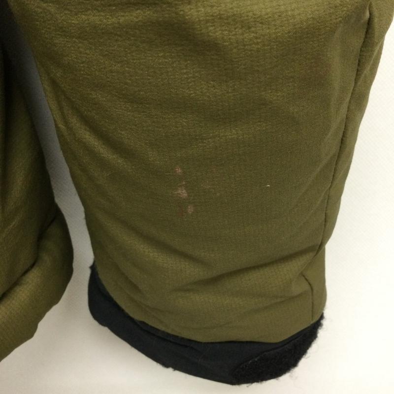 ザノースフェイス THE NORTH FACE ジャケット、上着 ダウンジャケット THE NORTH FACE ノースフェイス ND91710 BALTRO LIGHT JACKET バルトロ ライト ダウン ジャケット XS 無地 カーキ / カーキ / khaki X 黒 / ブラック / black メンズ USED 古着 中古 50155123