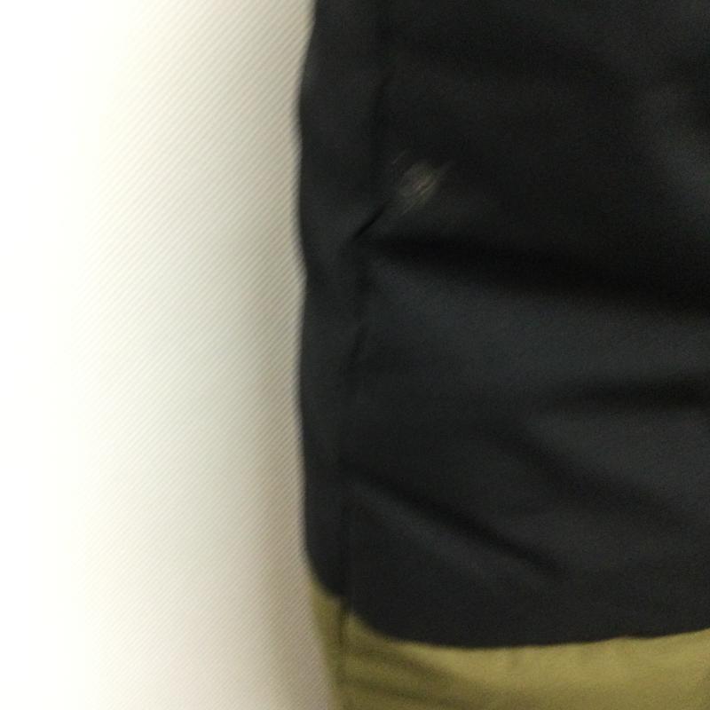 ザノースフェイス THE NORTH FACE ジャケット、上着 ダウンジャケット THE NORTH FACE ノースフェイス ND91710 BALTRO LIGHT JACKET バルトロ ライト ダウン ジャケット XS 無地 カーキ / カーキ / khaki X 黒 / ブラック / black メンズ USED 古着 中古 50155123