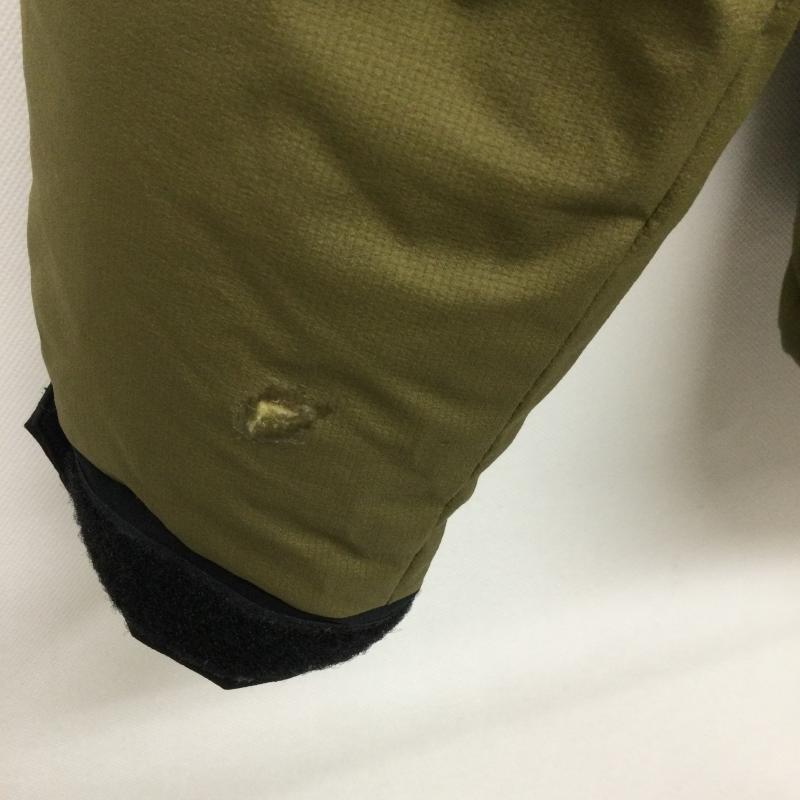 ザノースフェイス THE NORTH FACE ジャケット、上着 ダウンジャケット THE NORTH FACE ノースフェイス ND91710 BALTRO LIGHT JACKET バルトロ ライト ダウン ジャケット XS 無地 カーキ / カーキ / khaki X 黒 / ブラック / black メンズ USED 古着 中古 50155123